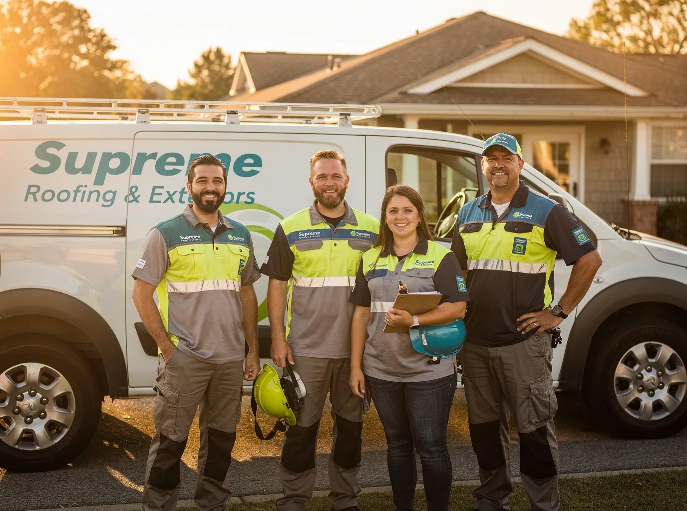 Roof Replacement company in Wellington, MO